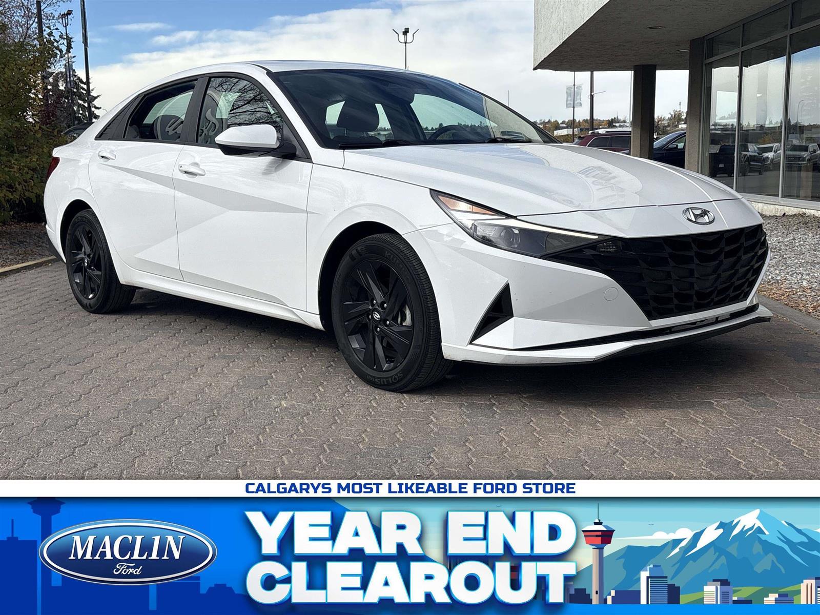 2023 Hyundai Elantra 25ES9226A