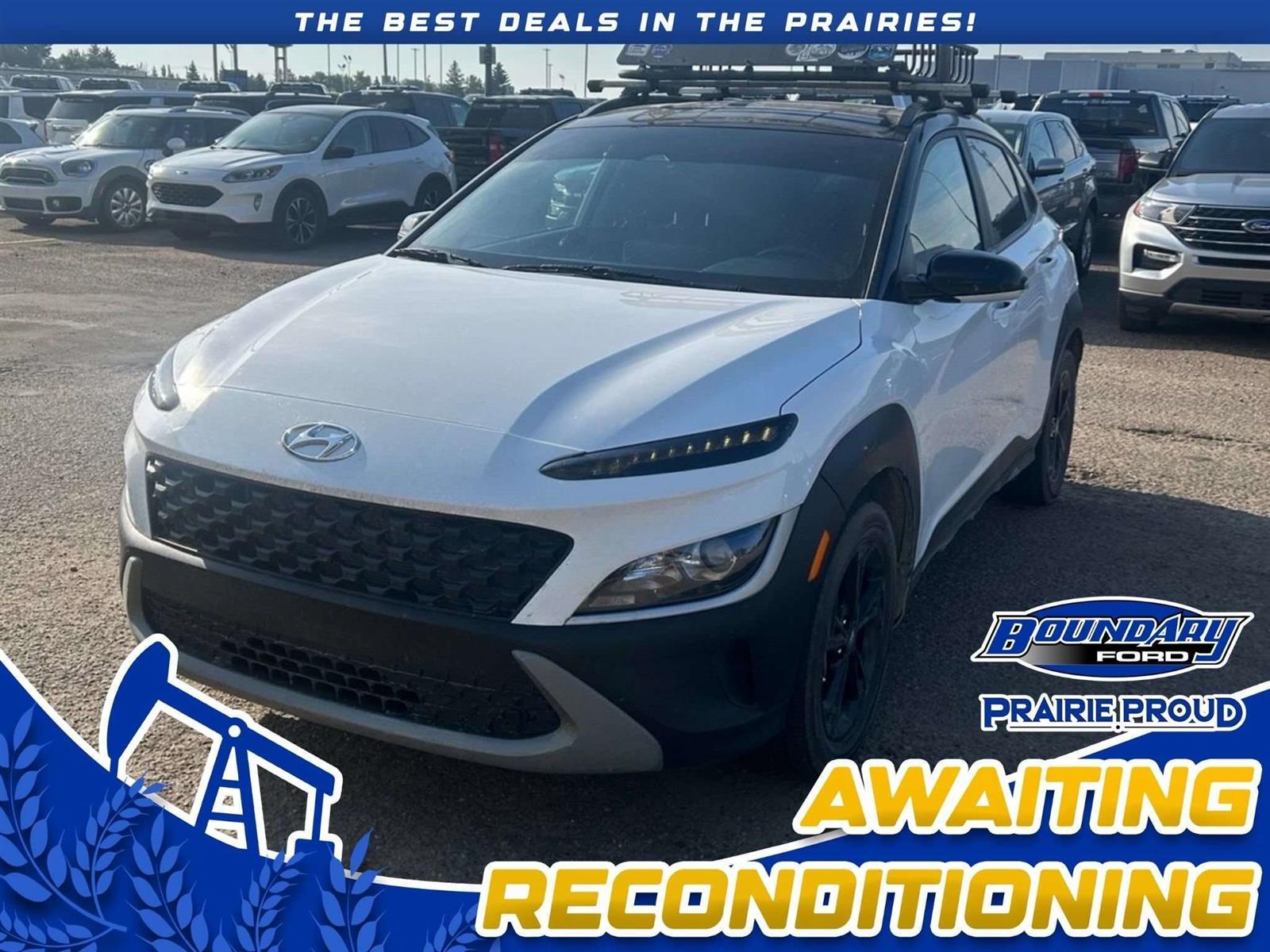 2023 Hyundai Kona PREFERRED AWD | HEATED SEATS | REMOTE START