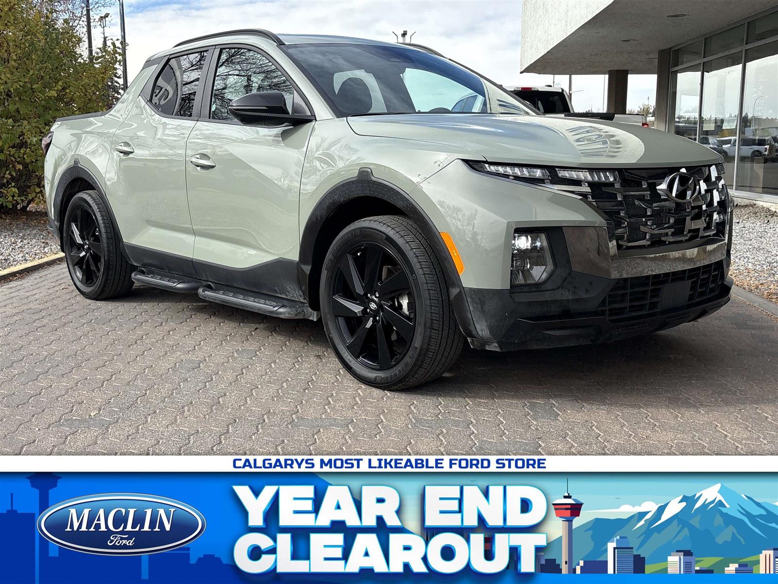 2023 Hyundai Santa-Cruz 26RA2027A