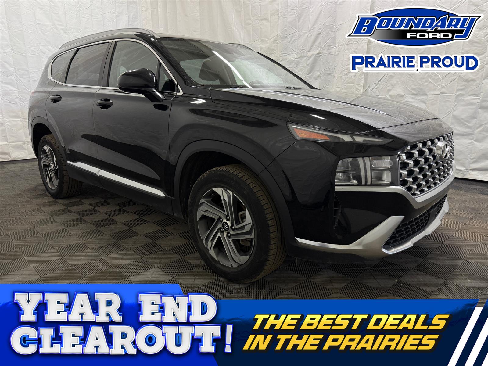 2023 Hyundai Santa-Fe 