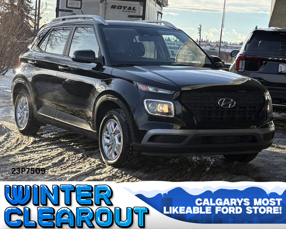 2023 Hyundai Venue PREFERRED | HTD SEATS | REM START | BLIND SPOT