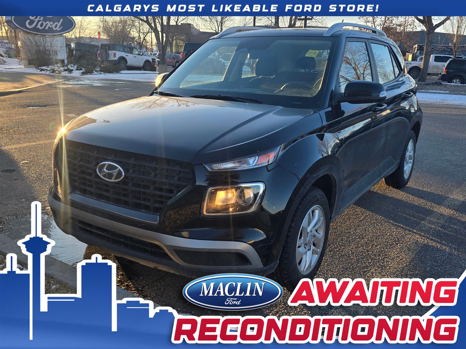 2023 Hyundai Venue 23P7087