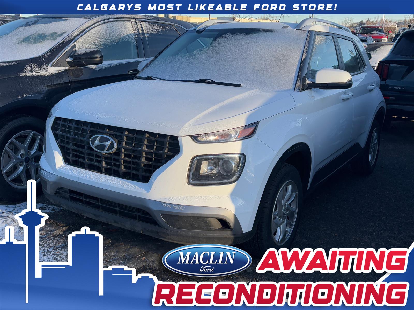 2023 Hyundai Venue PREFERRED | HTD STS | REM START | HTD WHEEL