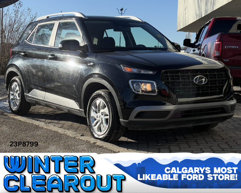 2023 Hyundai Venue PREFERRED IVT | HTD SEATS | REM START | LANE KEEP