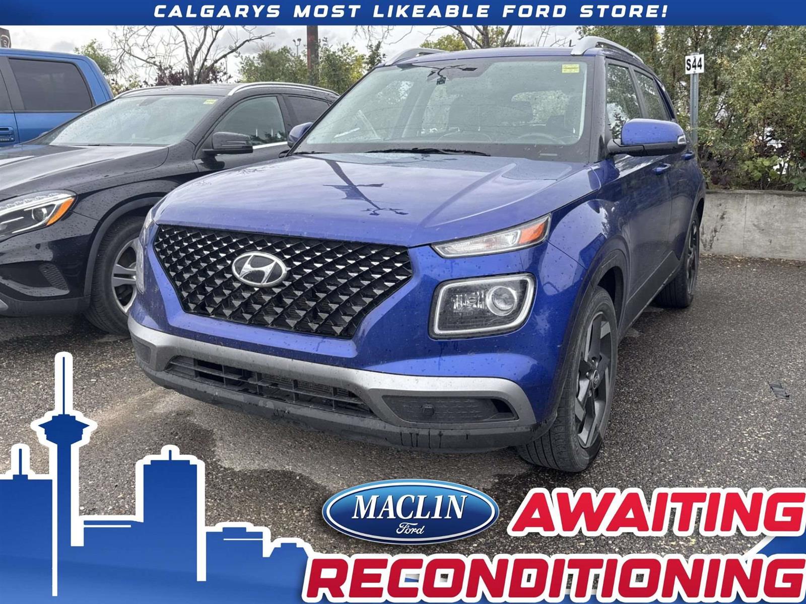 2023 Hyundai Venue 26EX6934B