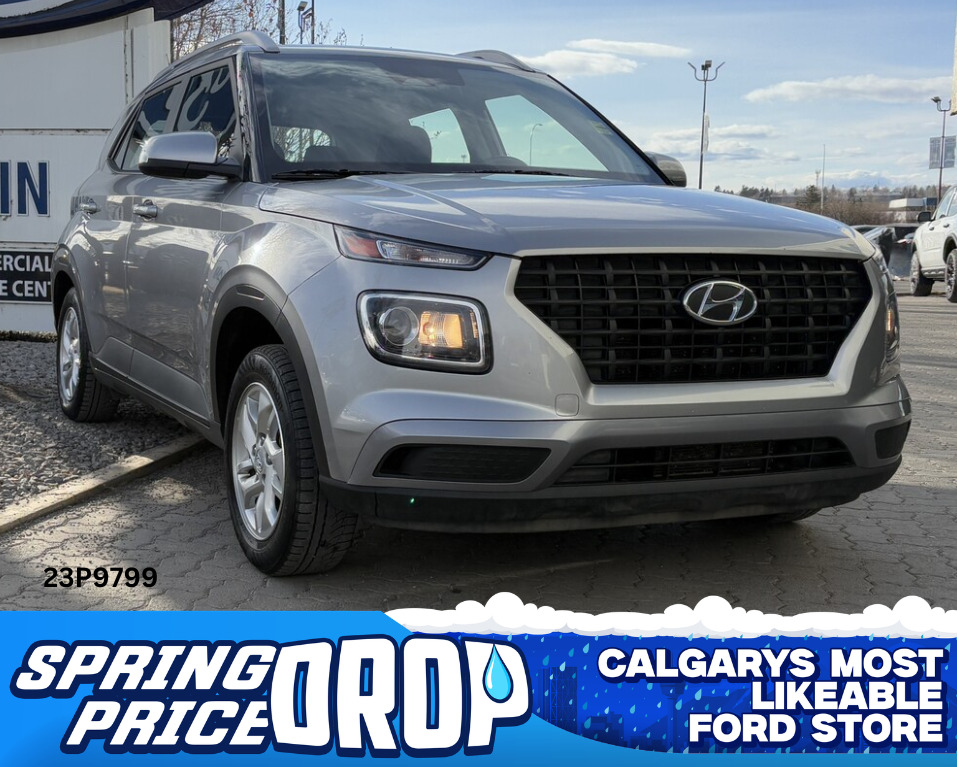 2023 Hyundai Venue 23P9799