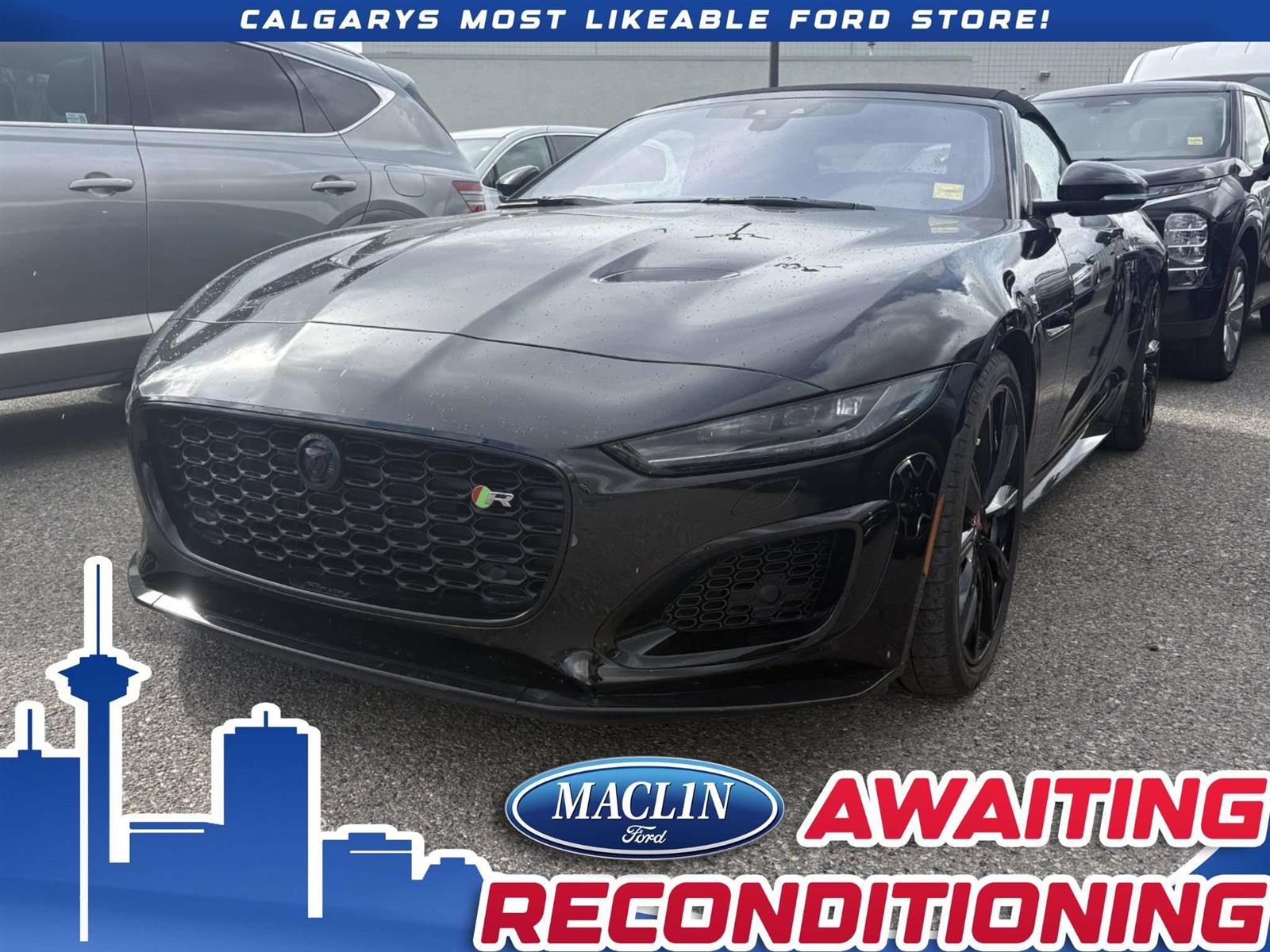 2023 Jaguar F-TYPE R