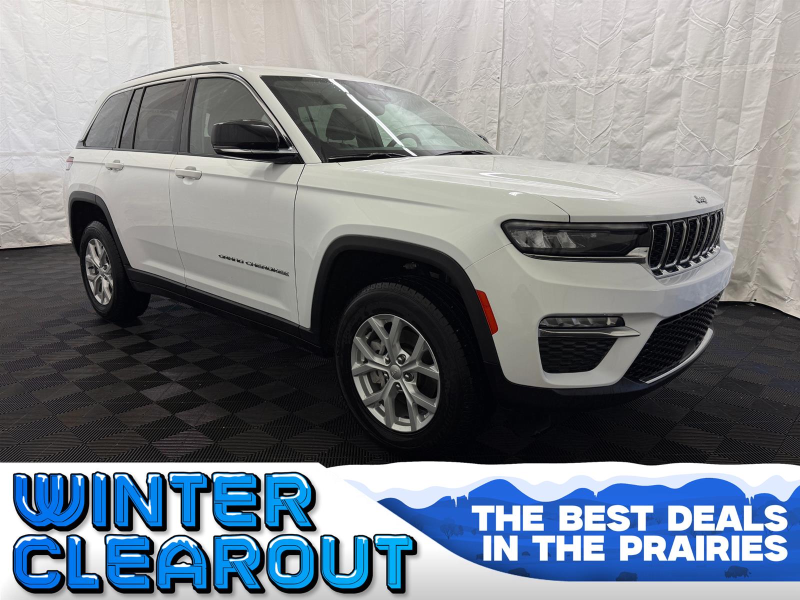 2023 Jeep Grand-Cherokee 