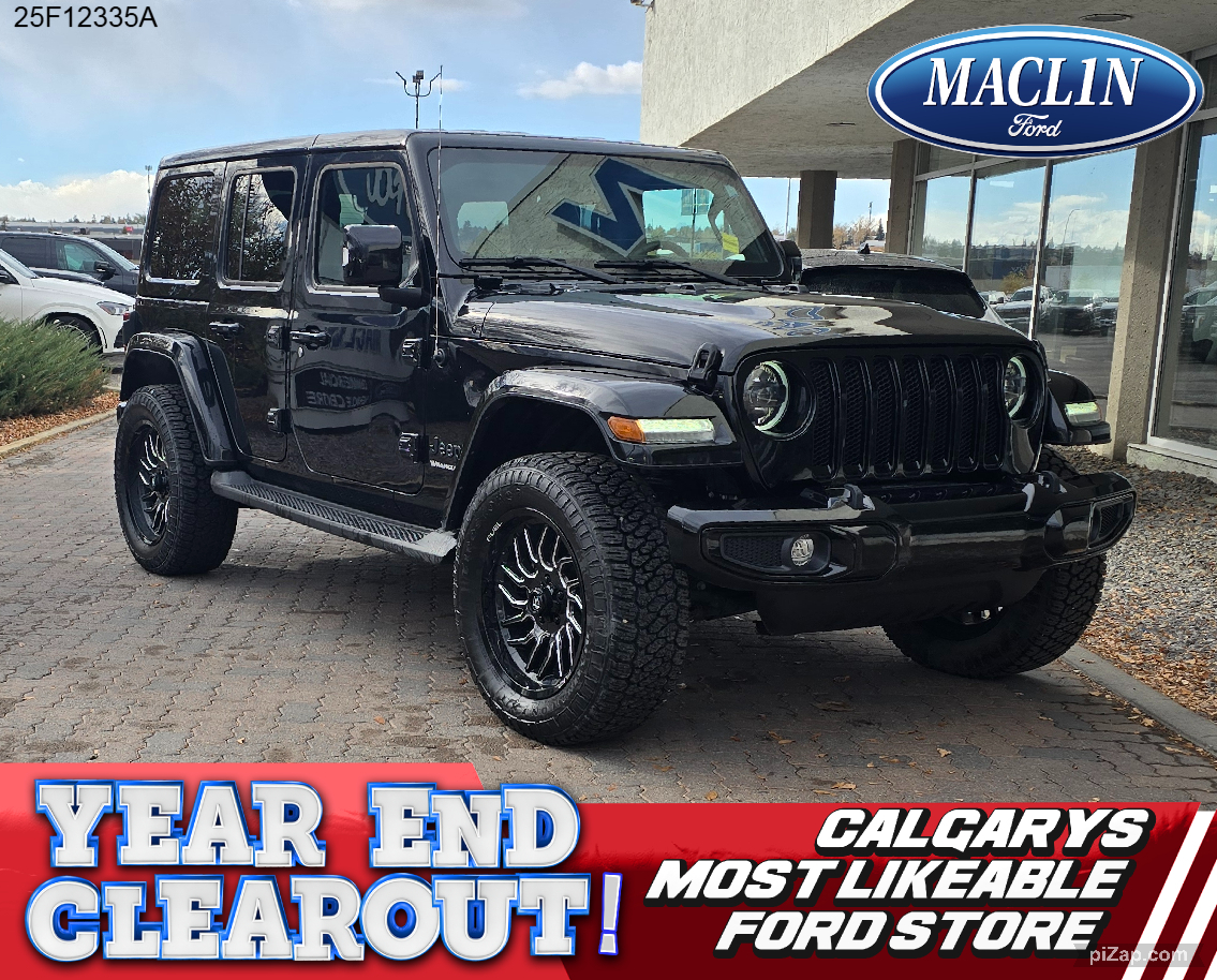 2023 Jeep Wrangler 