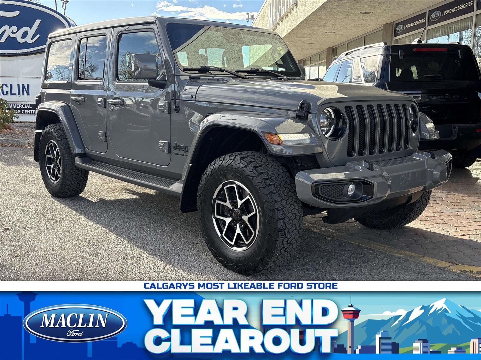 2023 Jeep Wrangler 25BR9680A