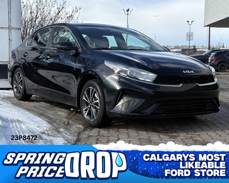 2023 Kia Forte 23P8472