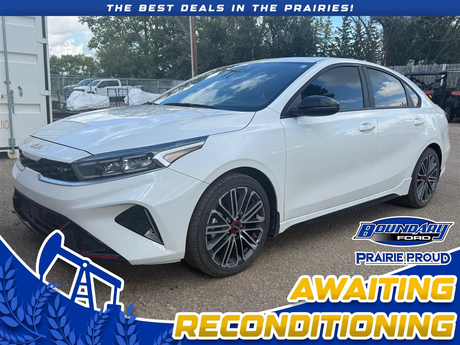 2023 Kia Forte GT Limited DCT