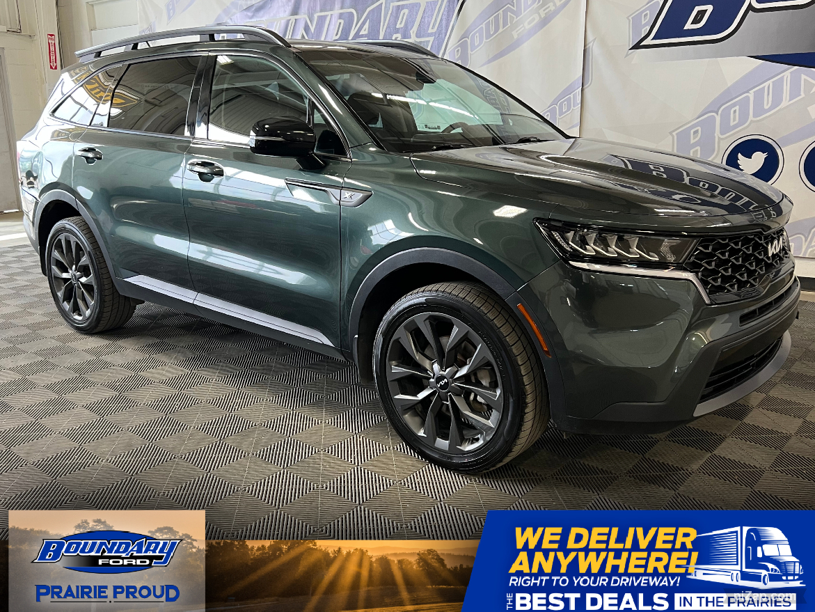 2023 Kia Sorento 
