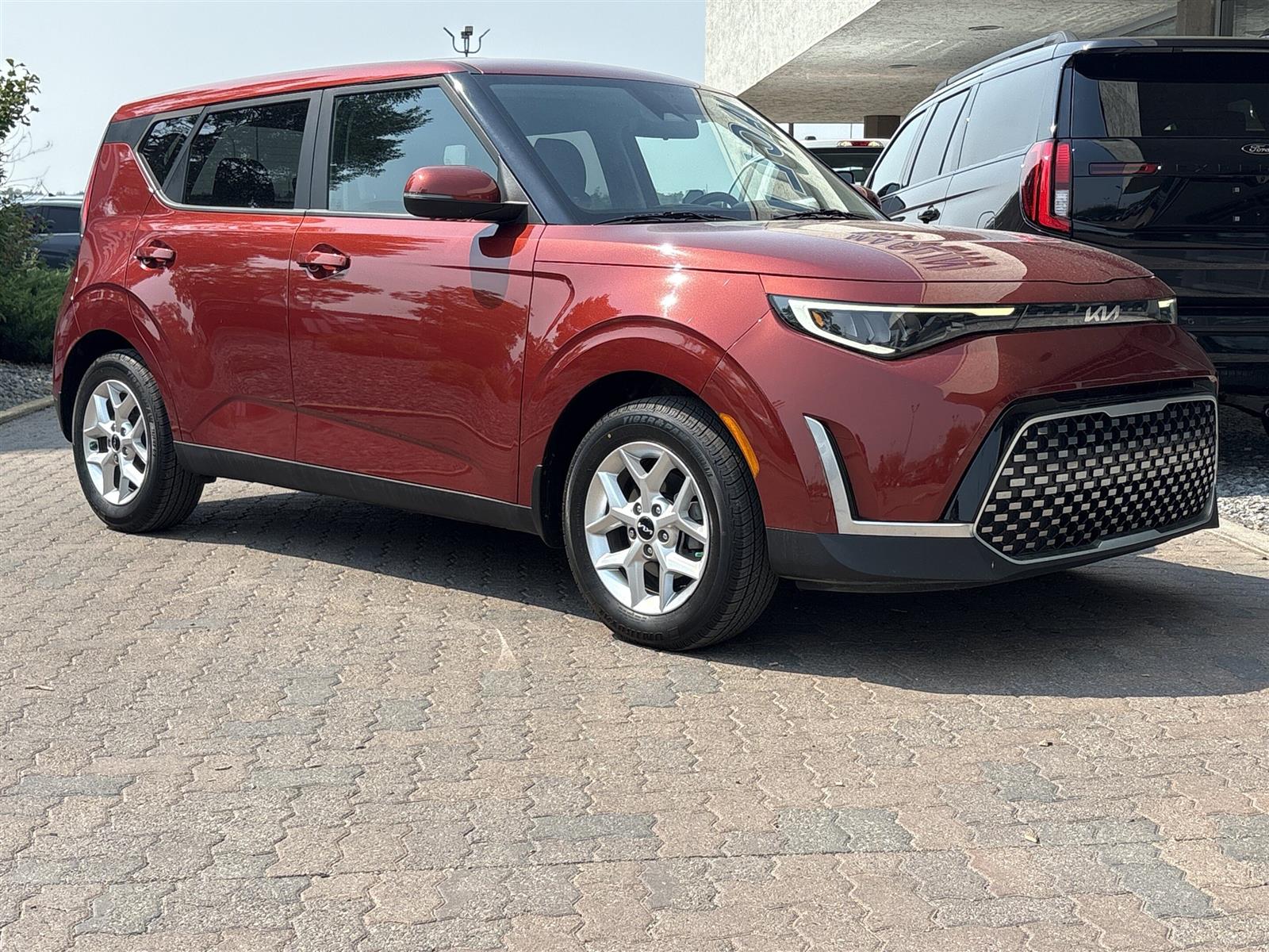 2023 Kia Soul EX