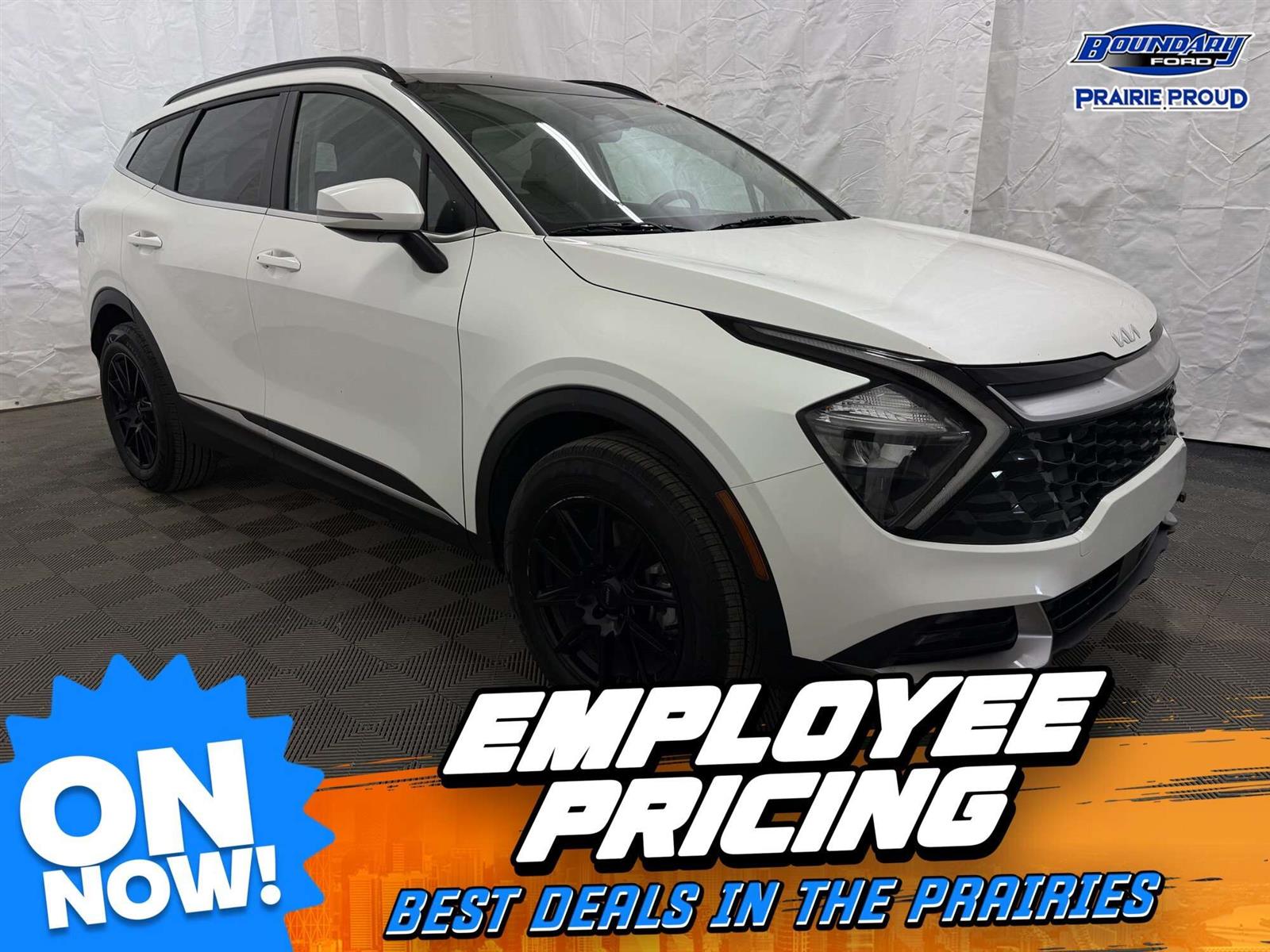 2023 Kia Sportage 26EX8581M