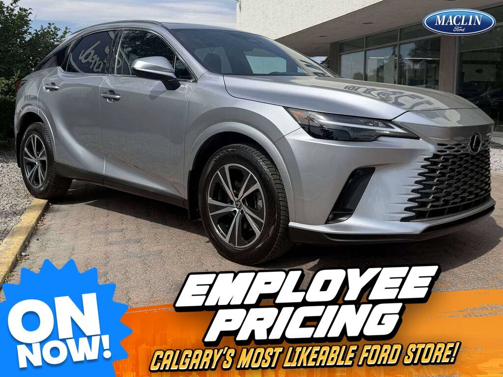 2023 Lexus RX 