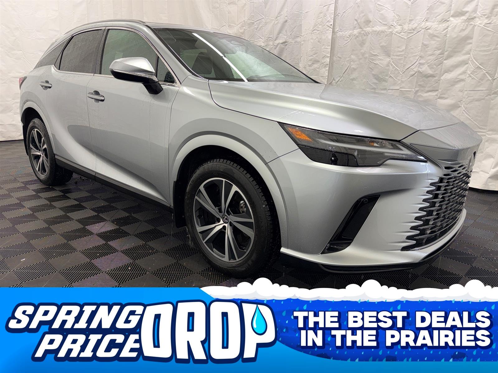 2023 Lexus RX 25ME9254A