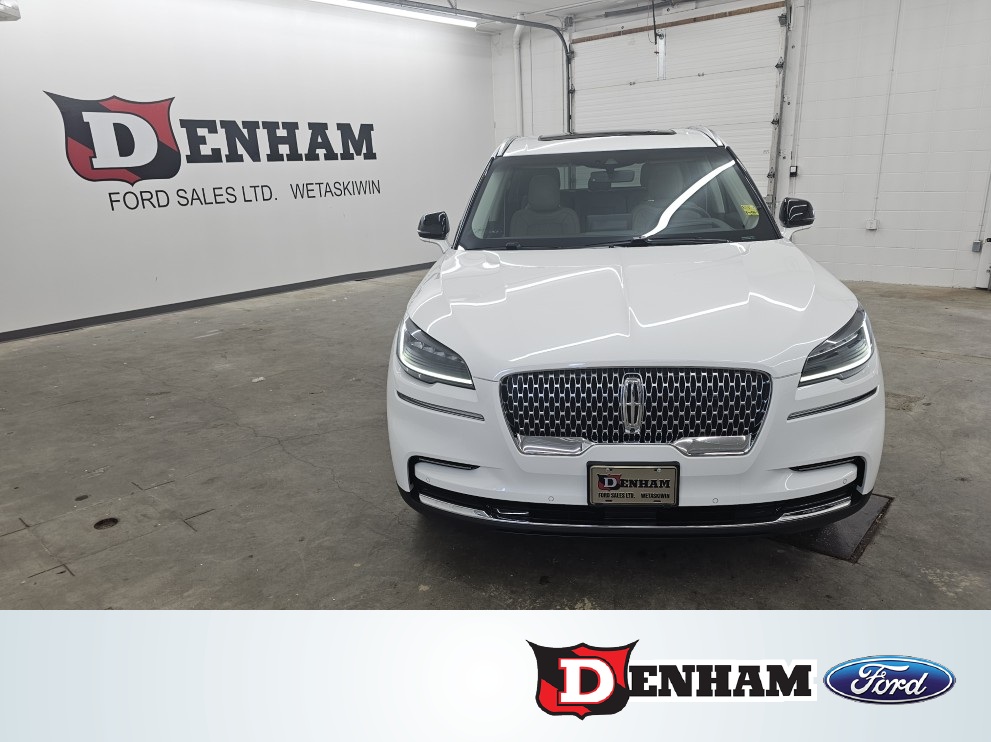 2023 Lincoln Aviator 6T144X