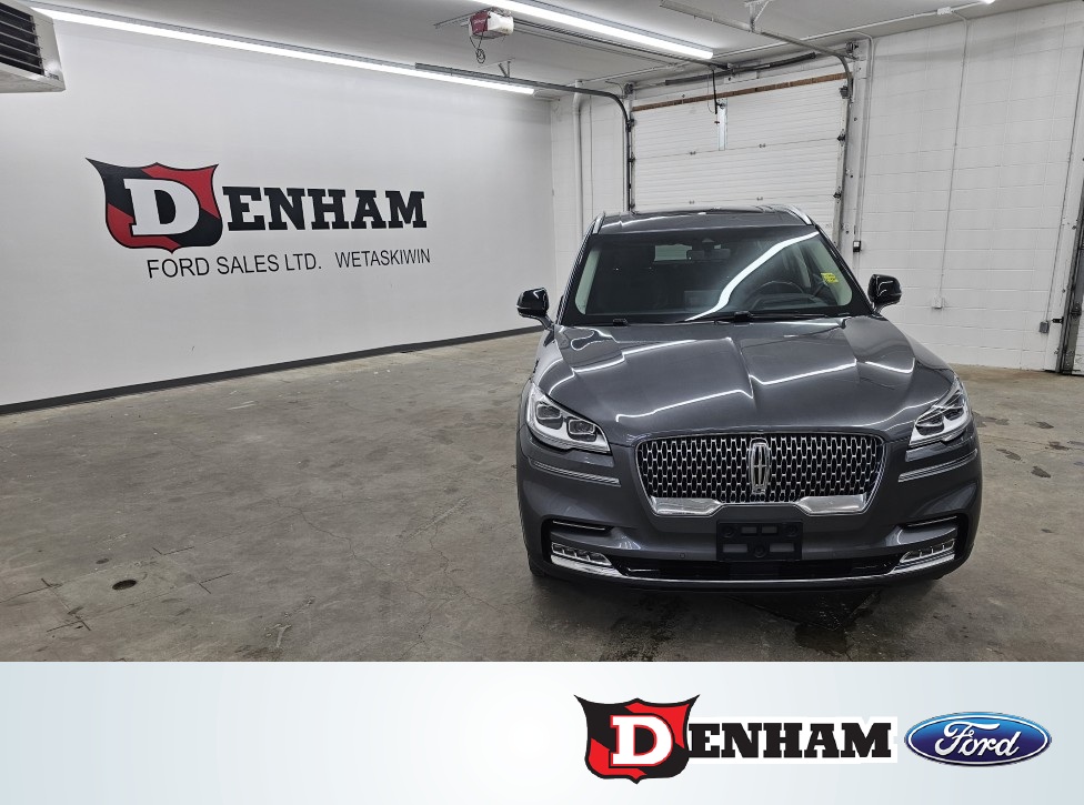 2023 Lincoln Aviator 6T124X