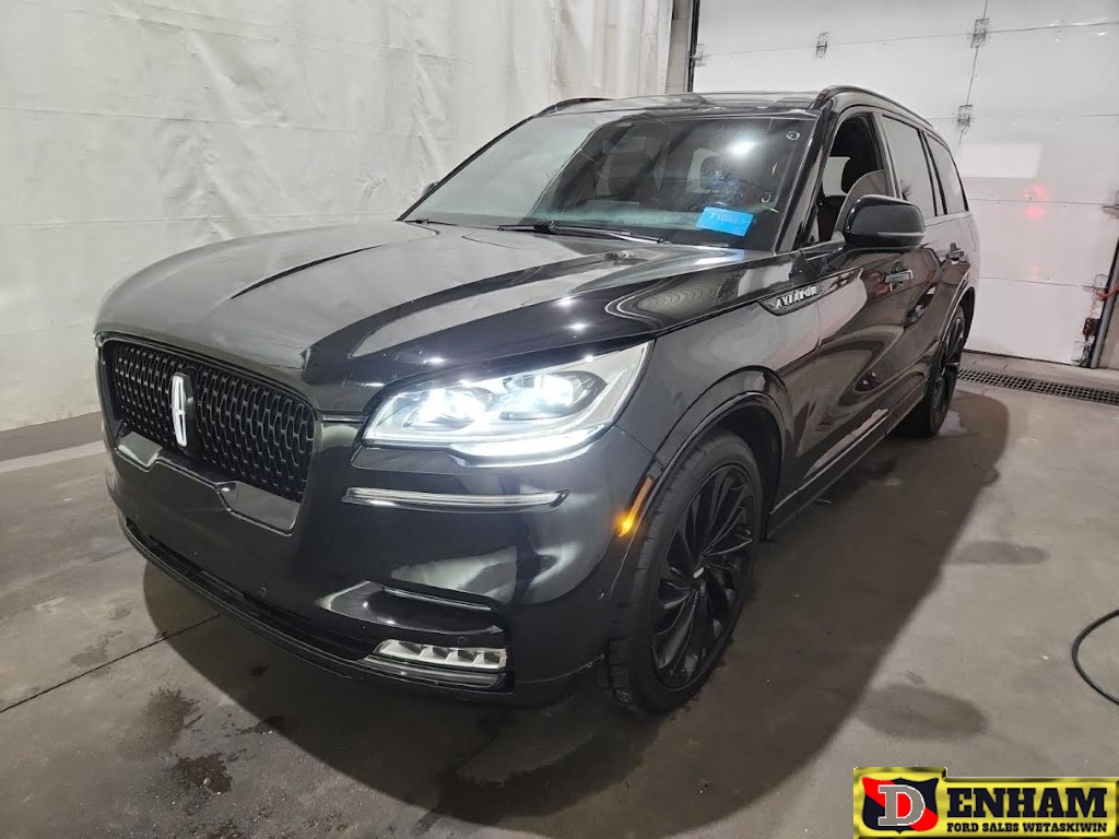 2023 Lincoln Aviator 