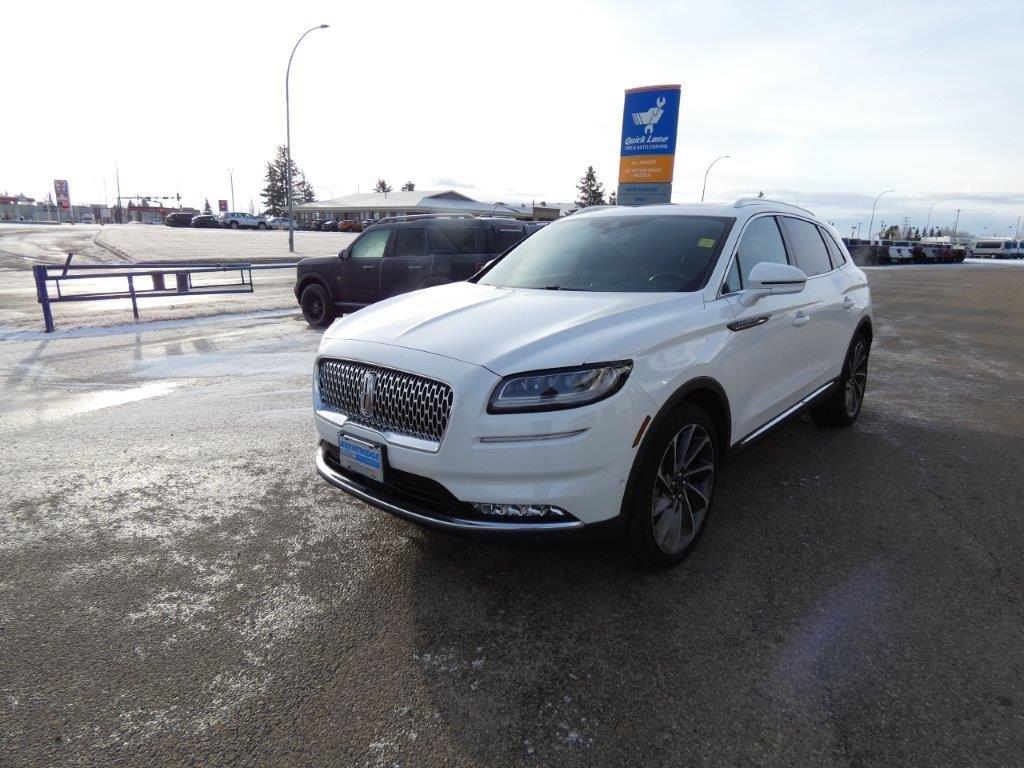 2023 Lincoln Nautilus 