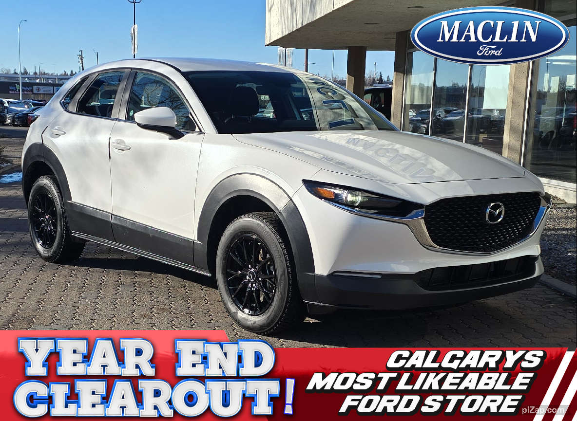 2023 Mazda CX-30 GX AWD | HTD SEATS | BLIND SPOT 