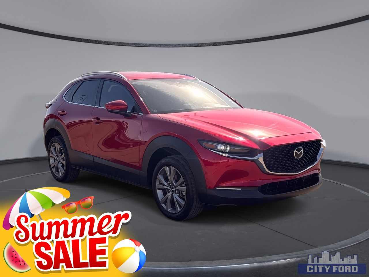 2023 Mazda CX-30 26MV422A