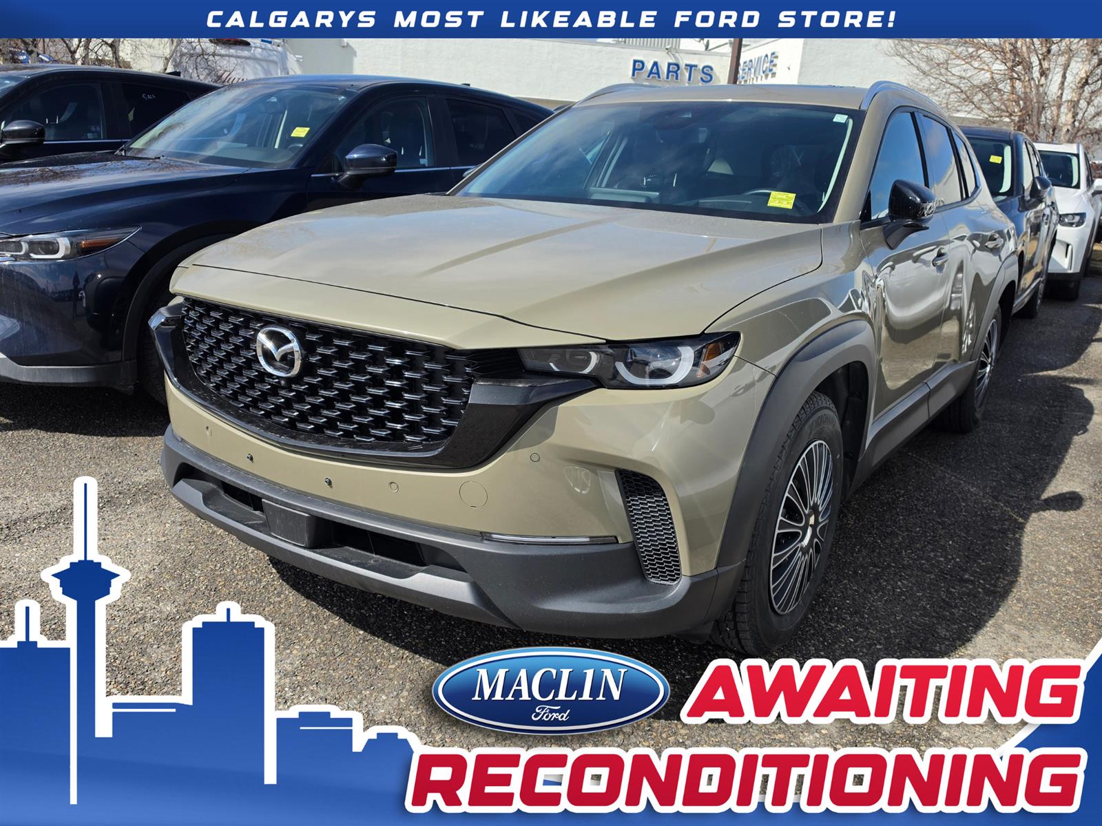 2023 Mazda CX-50 26BR4192B