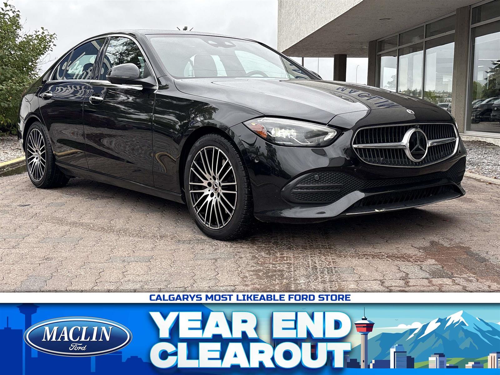 2023 Mercedes-Benz C-Class 26ME3887A