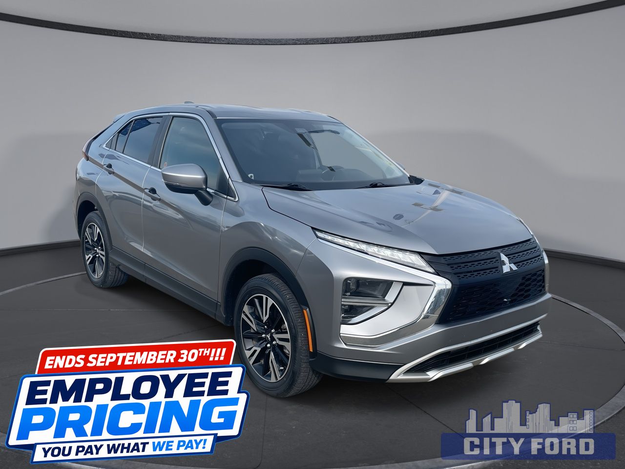 2023 Mitsubishi Eclipse-Cross SE S-AWC