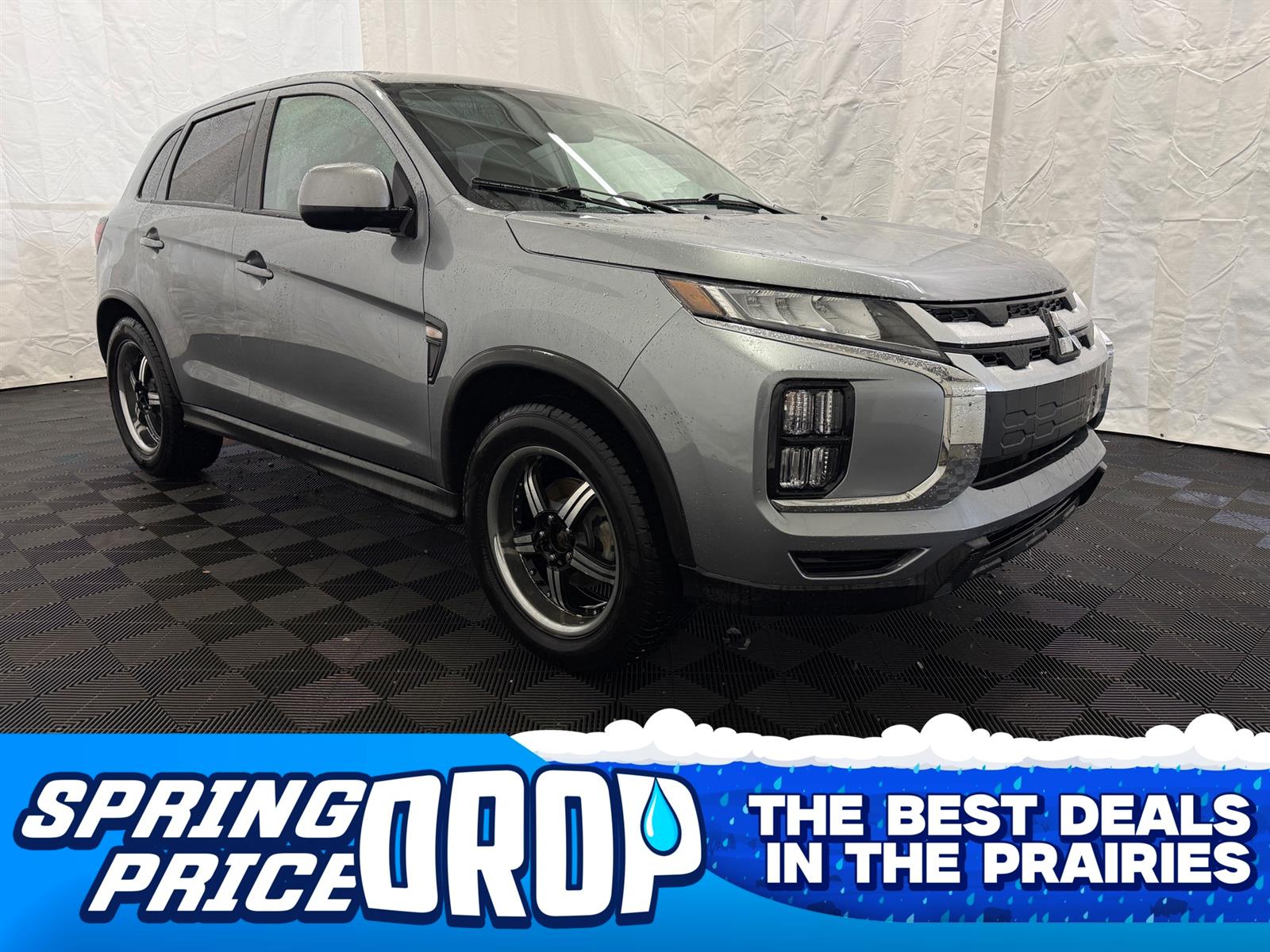 2023 Mitsubishi RVR ES | HEATED SEATS | REVERSE CAM