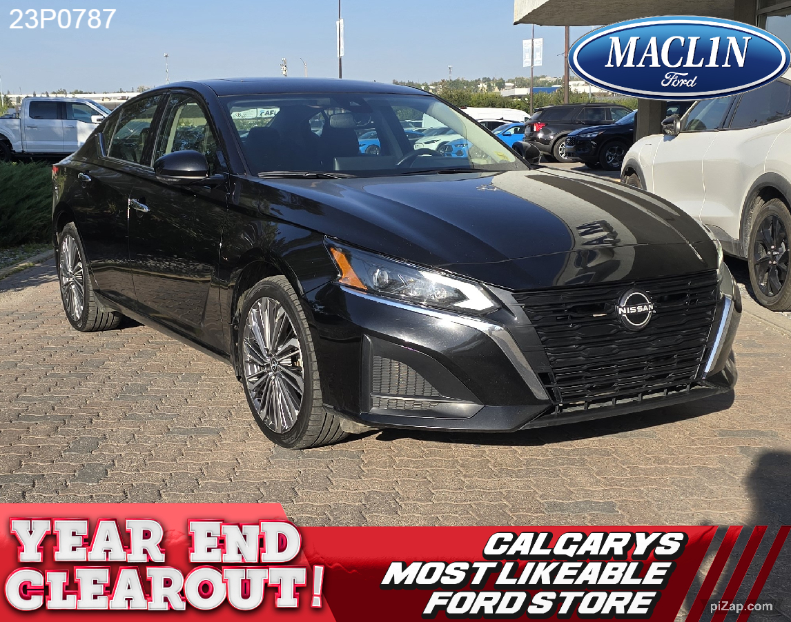 2023 Nissan Altima PLATINUM AWD