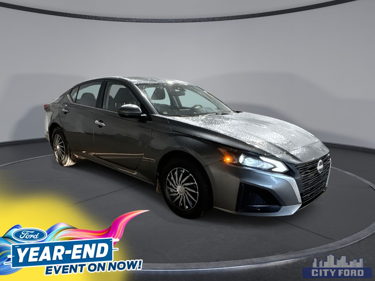 2023 Nissan Altima S AWD