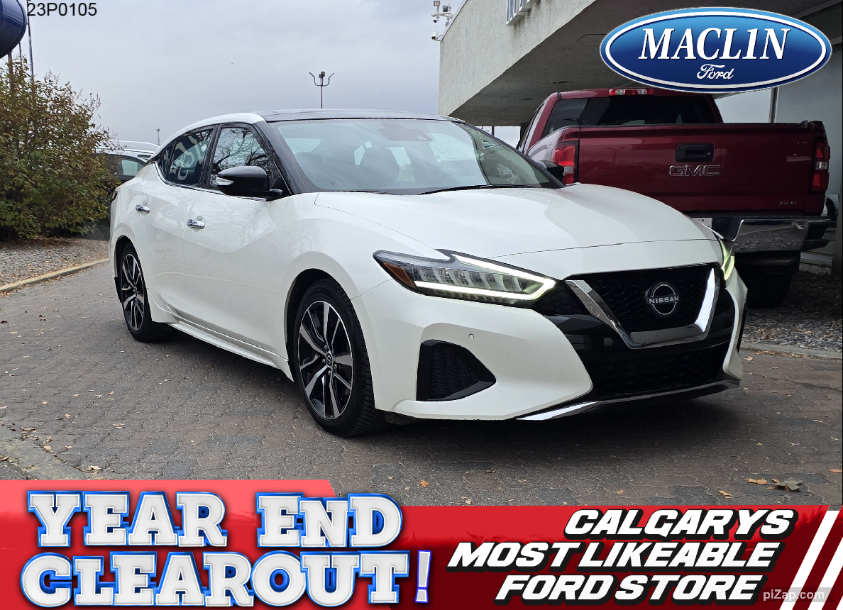 2023 Nissan Maxima SL 