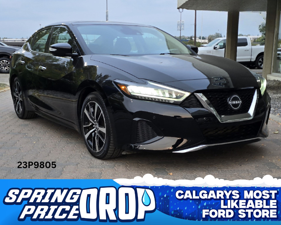 2023 Nissan Maxima 23P9805