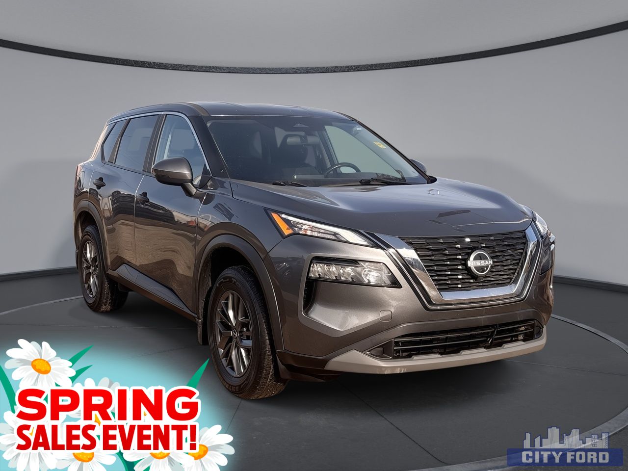 2023 Nissan Rogue 26MV341A