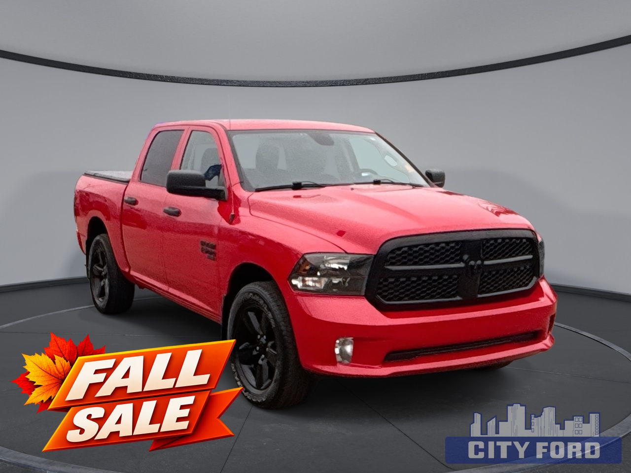 2023 Ram 1500-Classic 26F1154AP