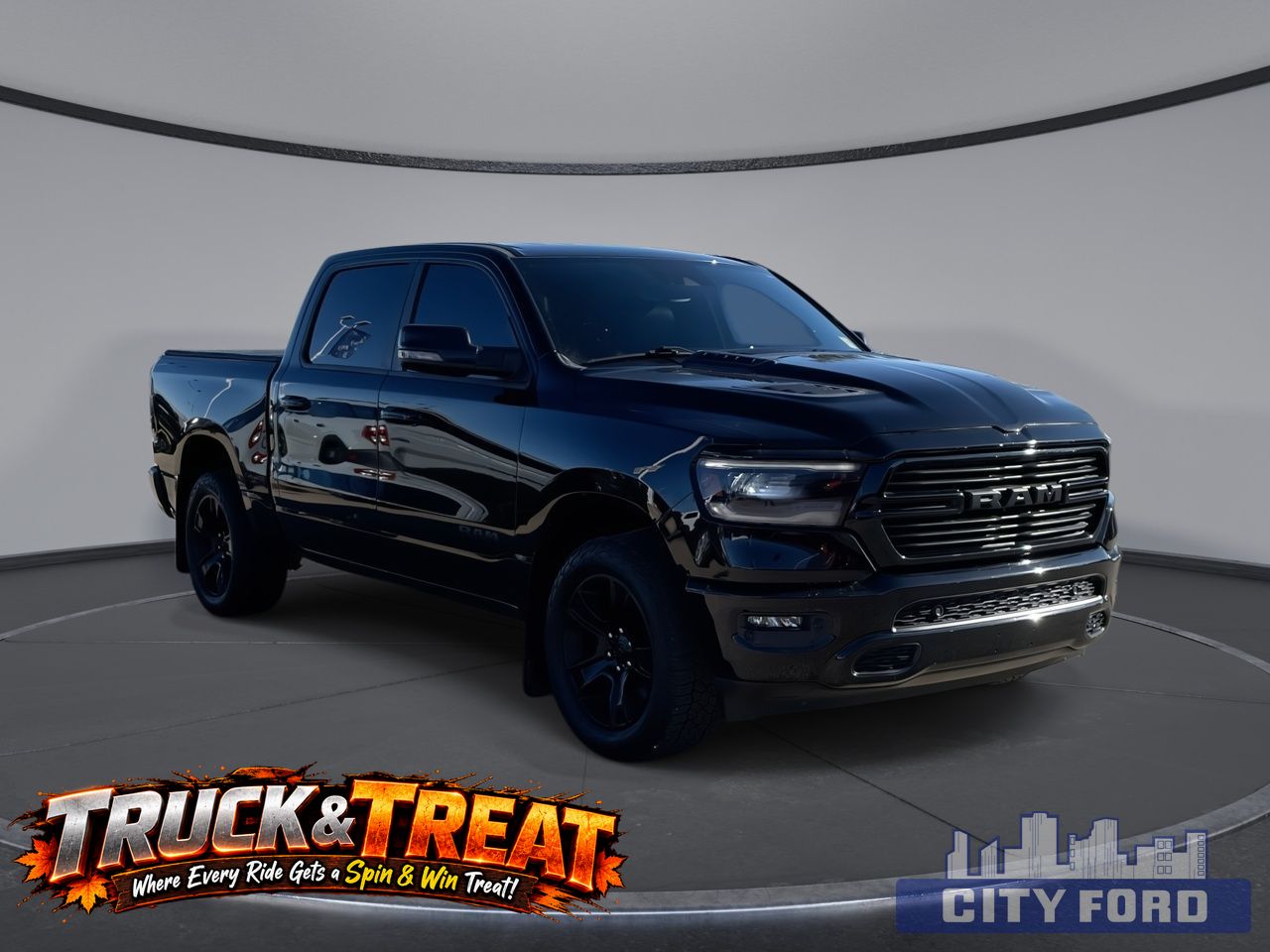 2023 Ram 1500 26EX411A