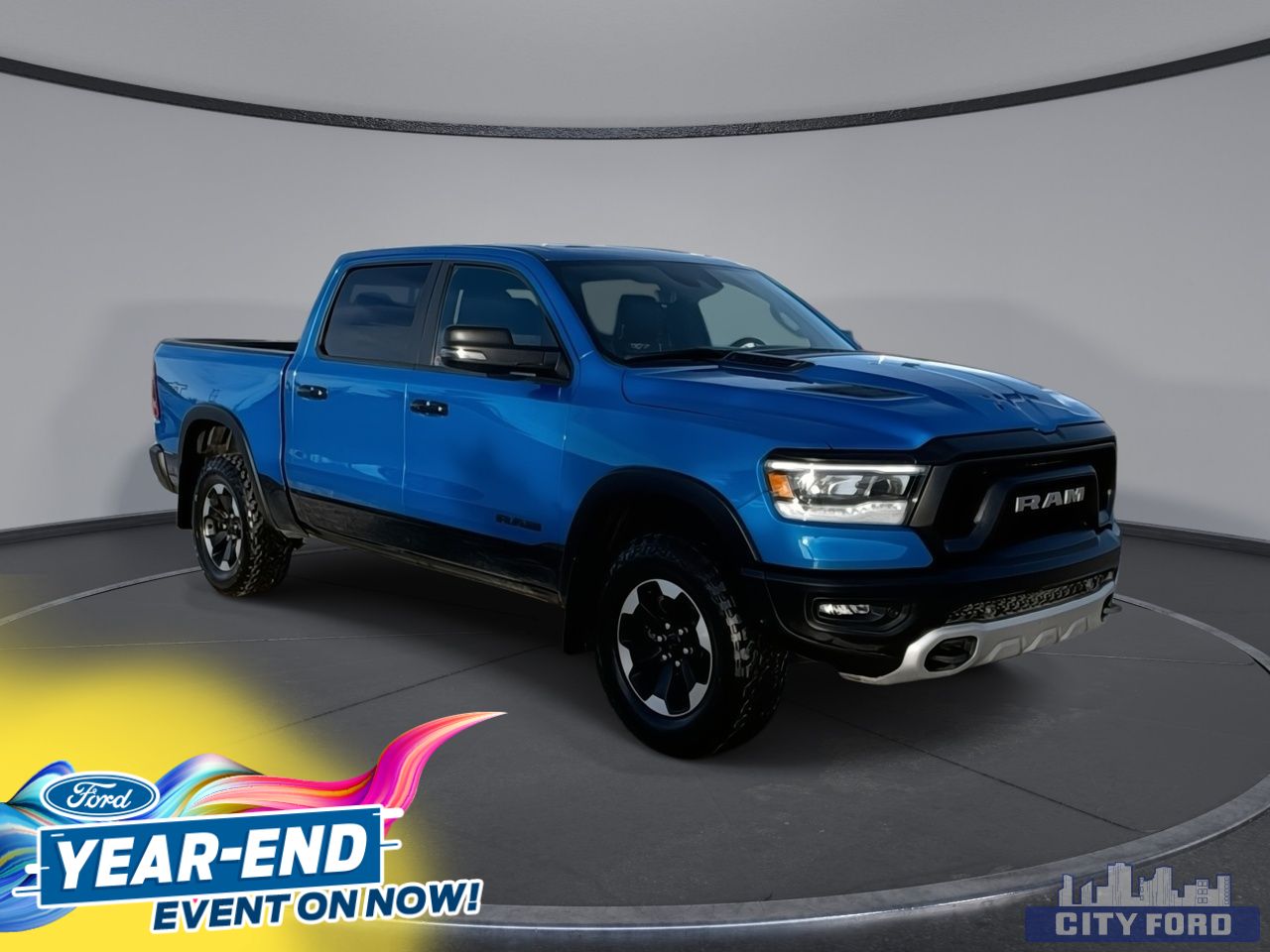 2023 Ram 1500 