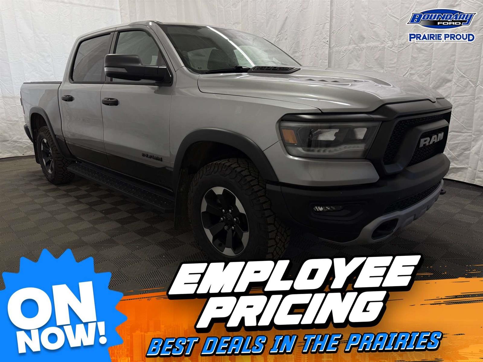 2023 Ram 1500 26F12810U