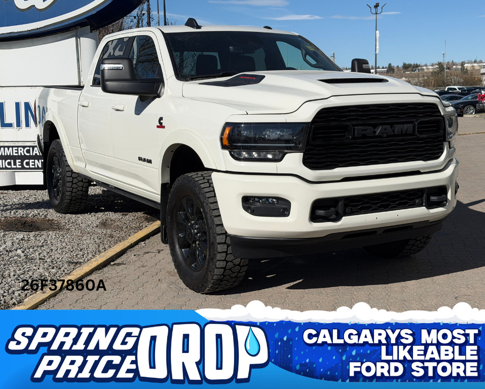 2023 Ram 2500 26F37860A