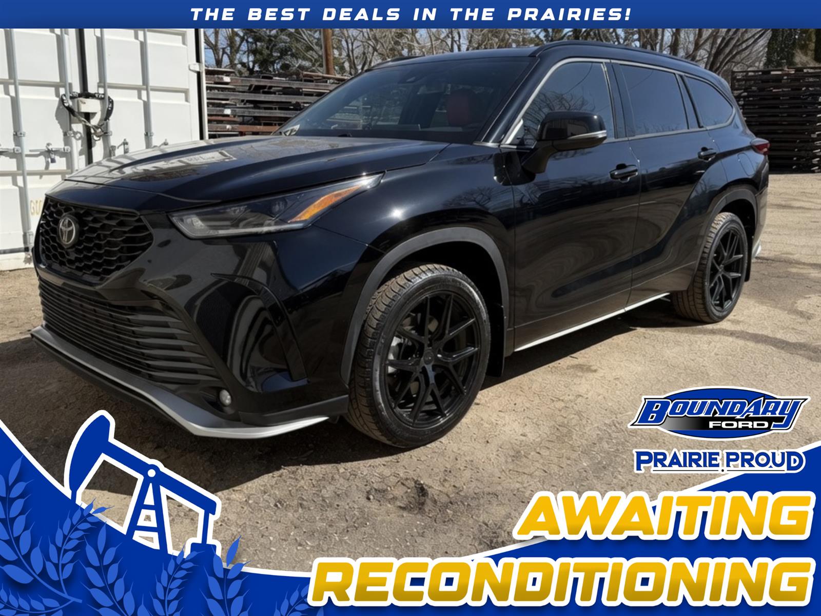 2023 Toyota Highlander 26EP3381U