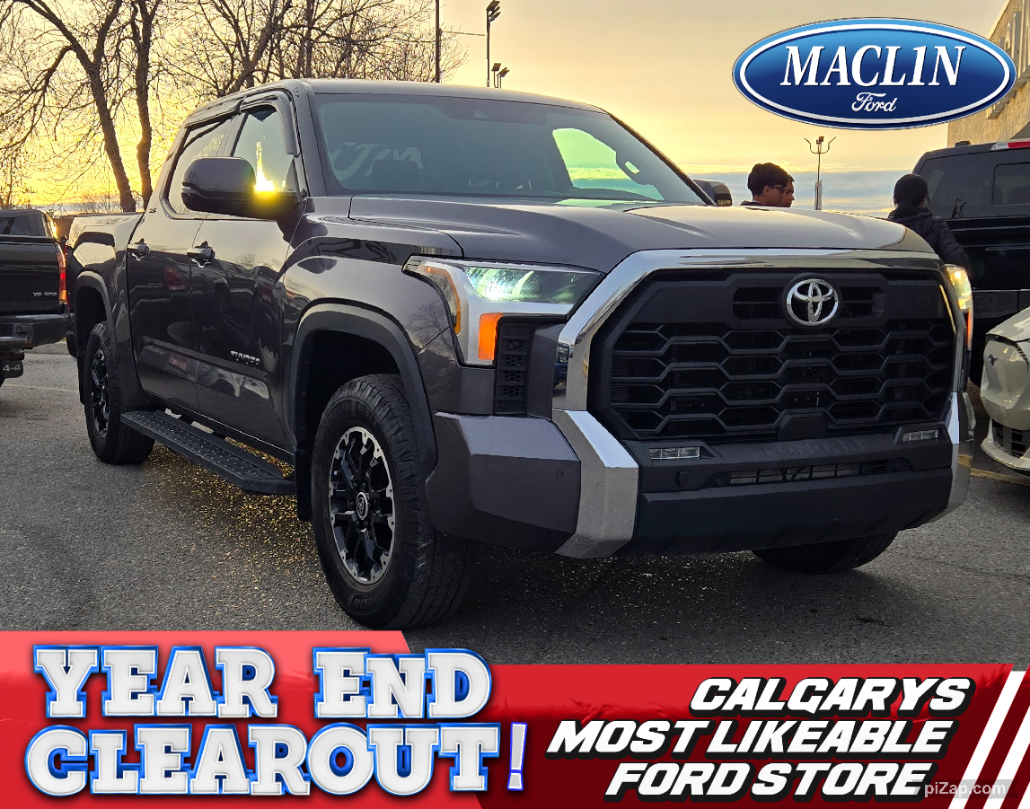 2023 Toyota Tundra 