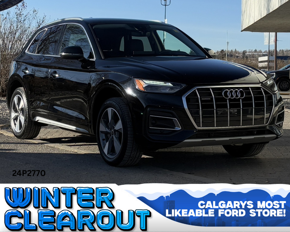 2024 Audi Q5 KOMFORT | BLINDSPOT | LANE KEEP