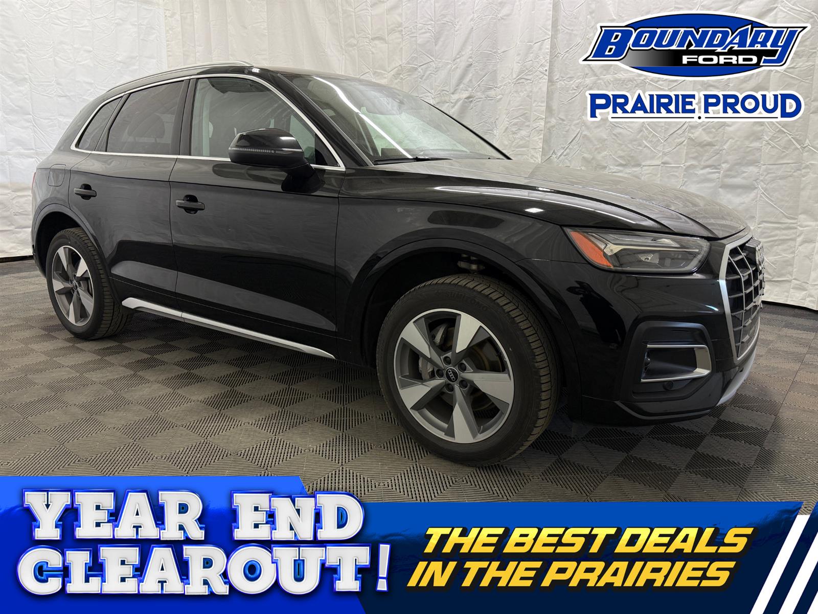 2024 Audi Q5 Komfort 45 TFSI quattro