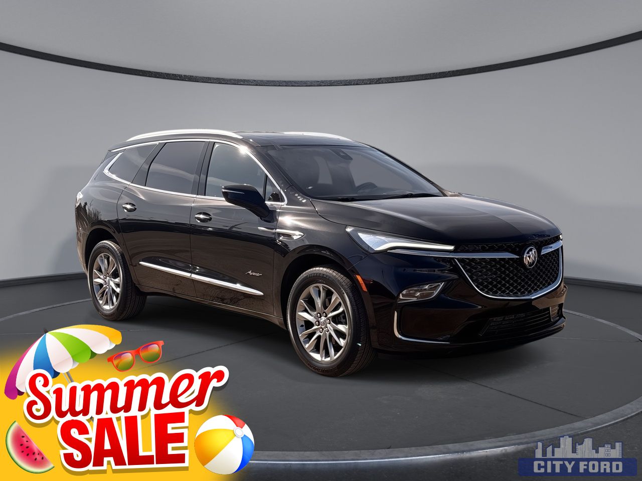 2024 Buick Enclave Avenir AWD 4dr
