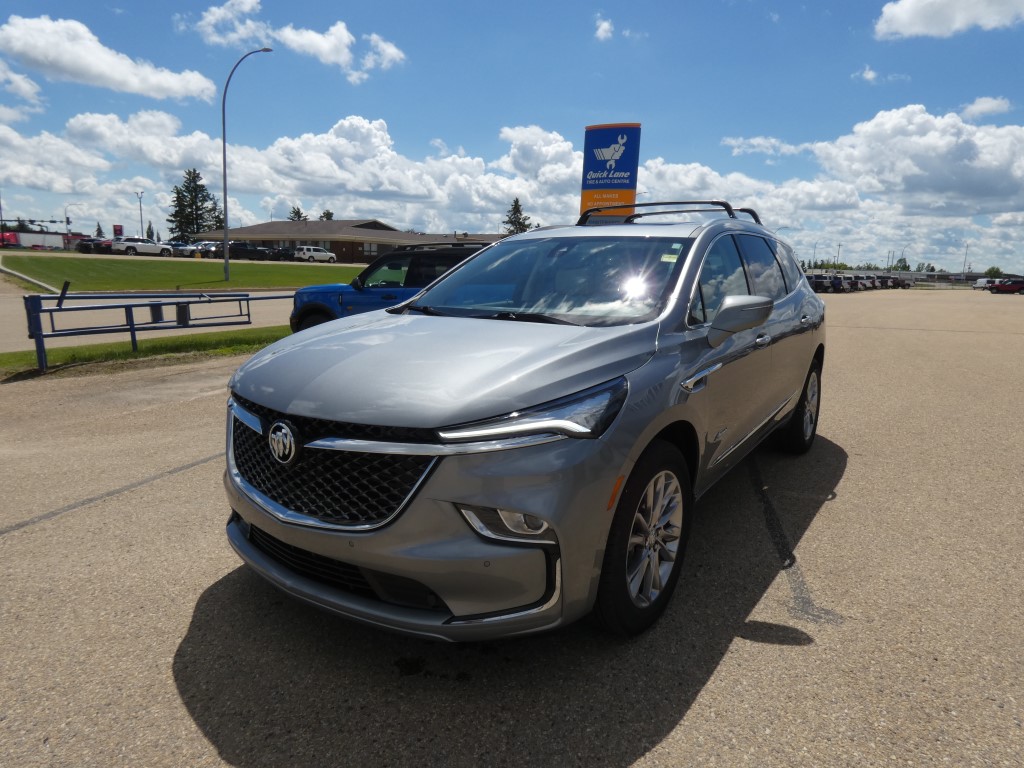 2024 Buick Enclave AVENIR