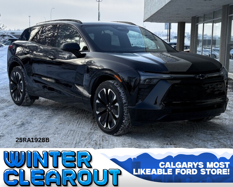 2024 Chevrolet Blazer-EV RS AWD