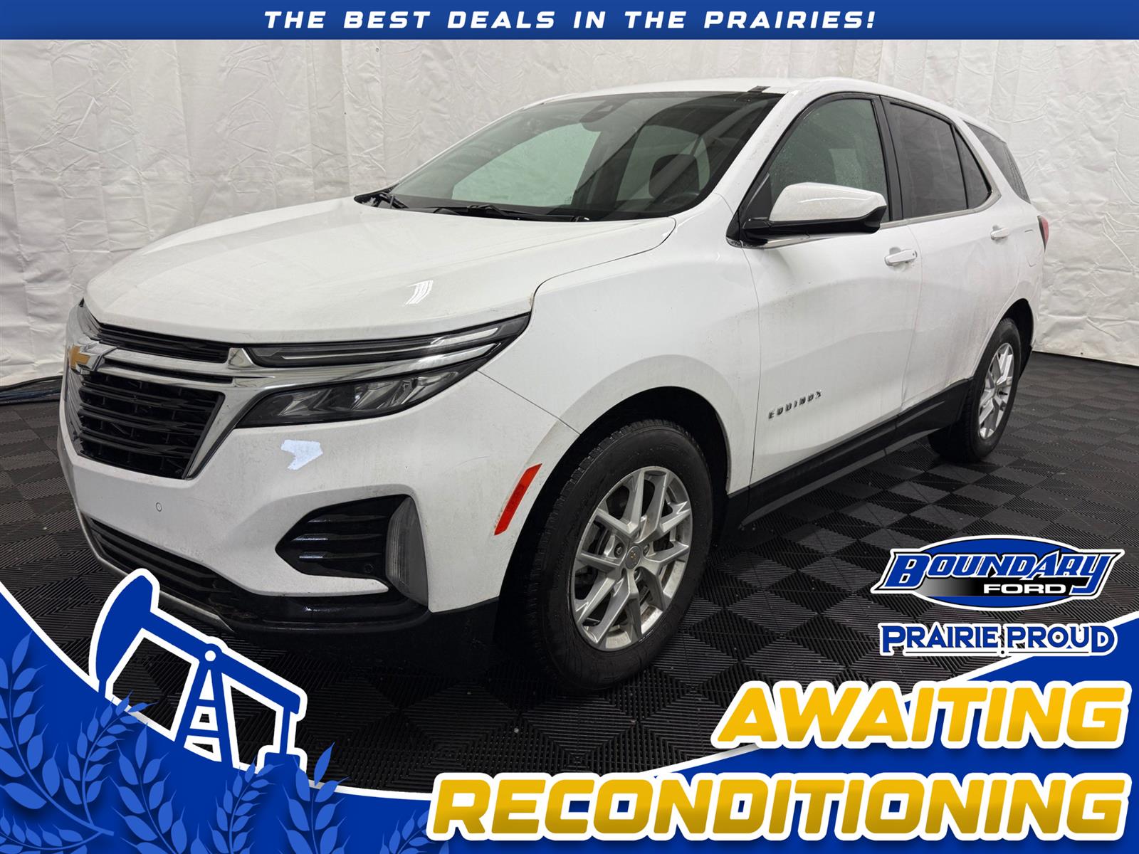 2024 Chevrolet Equinox LT | PREMIUM HEATED SEATS | REAR CAM | LANE KEEP