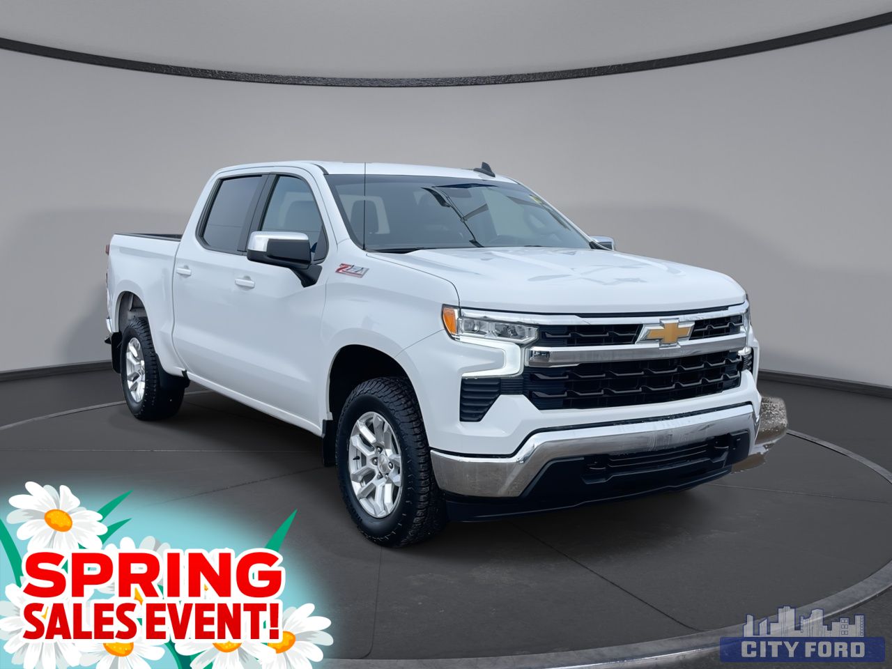 2024 Chevrolet Silverado-1500 PT4396R